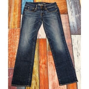 American Eagle Straight Leg Jeans